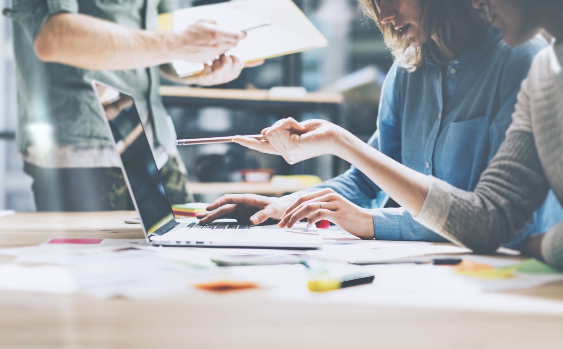 Lavoro e competenze digitali, la situazione in Italia