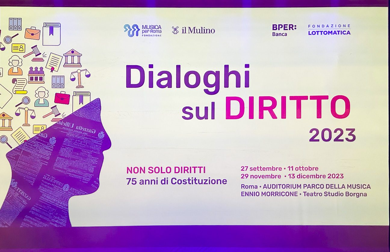 Cultura, quando la Costituzione è protagonista