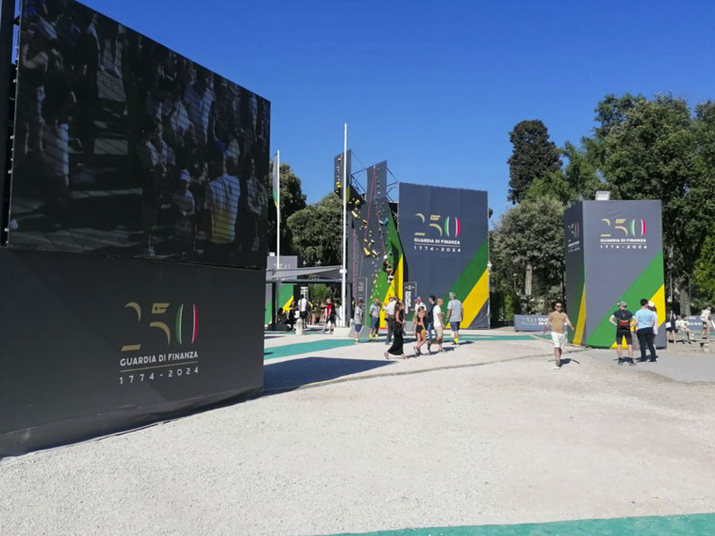 Fondazione Lottomatica celebra i 250 anni della Guardia di Finanza