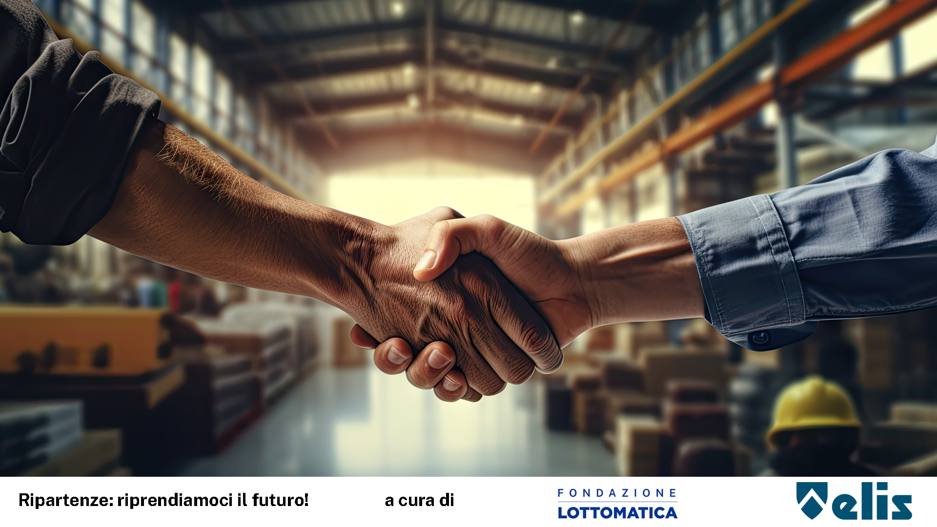 Ripartenze: riprendiamoci il futuro! Percorsi di formazione e lavoro per detenuti