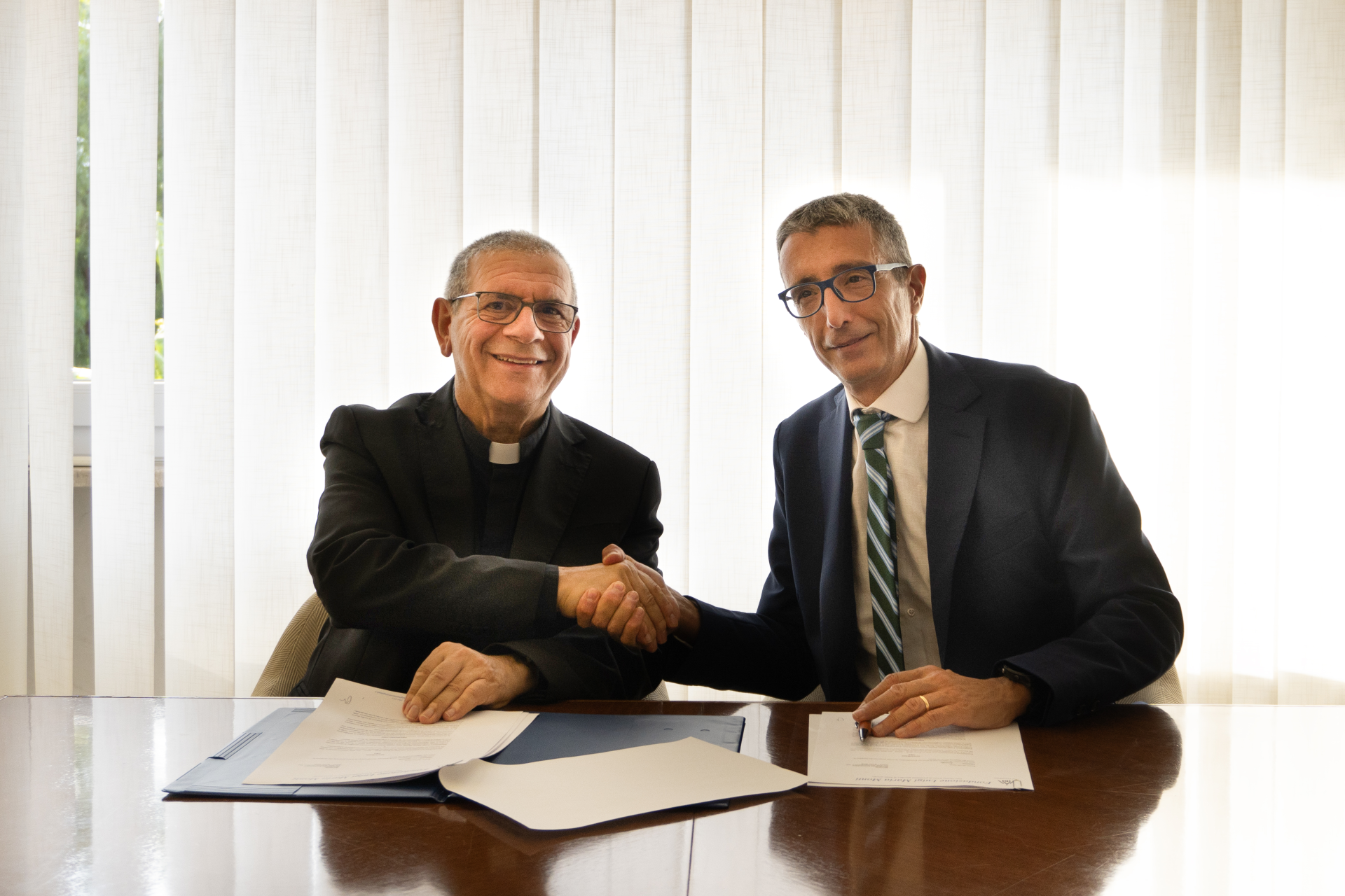 Fondazione Lottomatica e Fondazione Luigi Maria Monti: partnership strategica a favore dell’infanzia