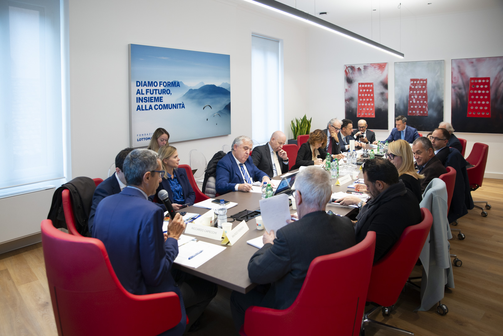 Fondazione Lottomatica presenta il Secondo Report FAST