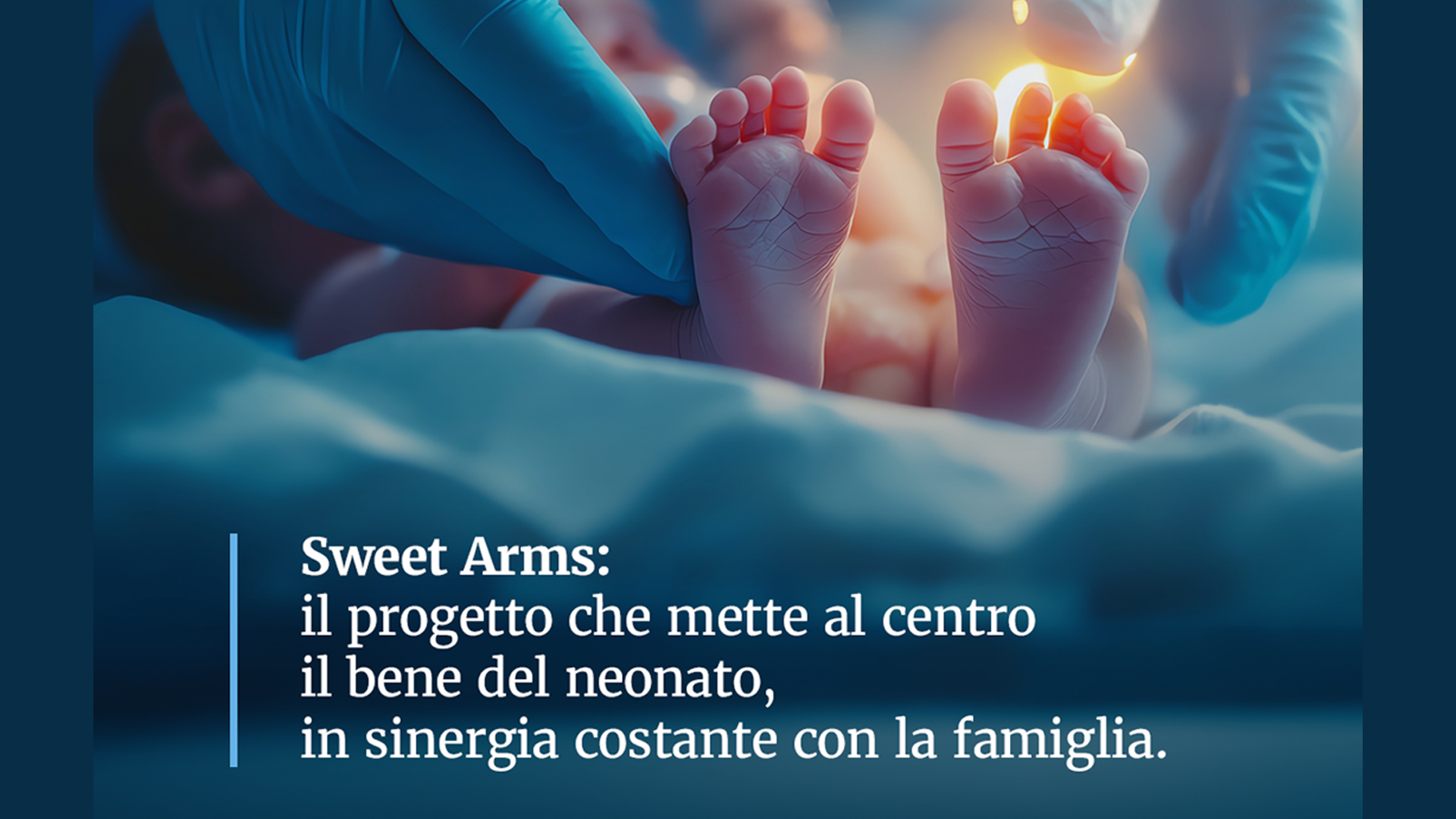 Al via il corso di alta formazione sul neurosviluppo dei neonati prematuri all’Ospedale Isola Tiberina
