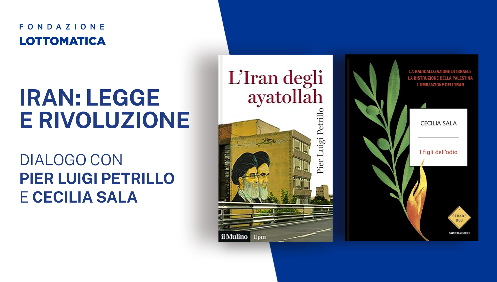 Roma il confronto sul futuro del Medio Oriente con Pier Luigi Petrillo e Cecilia Sala