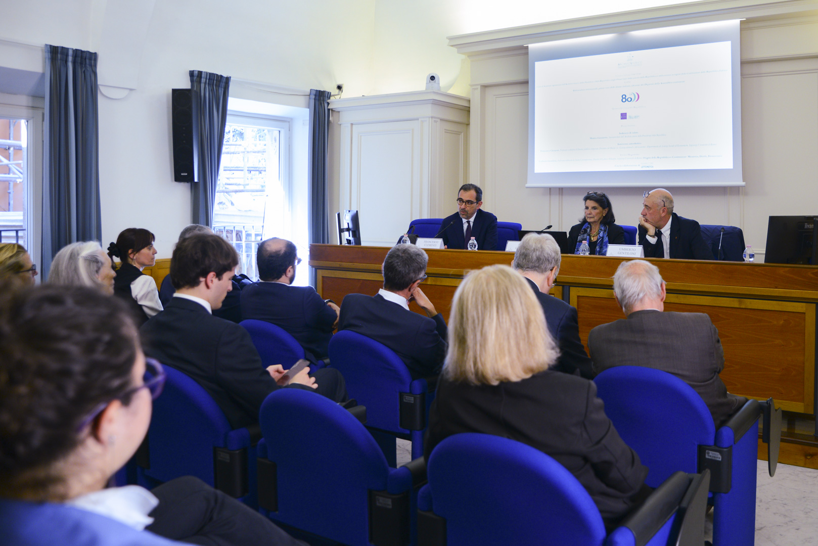 Fondazione Lottomatica celebra gli 80 anni della Repubblica all’Archivio Storico del Quirinale
