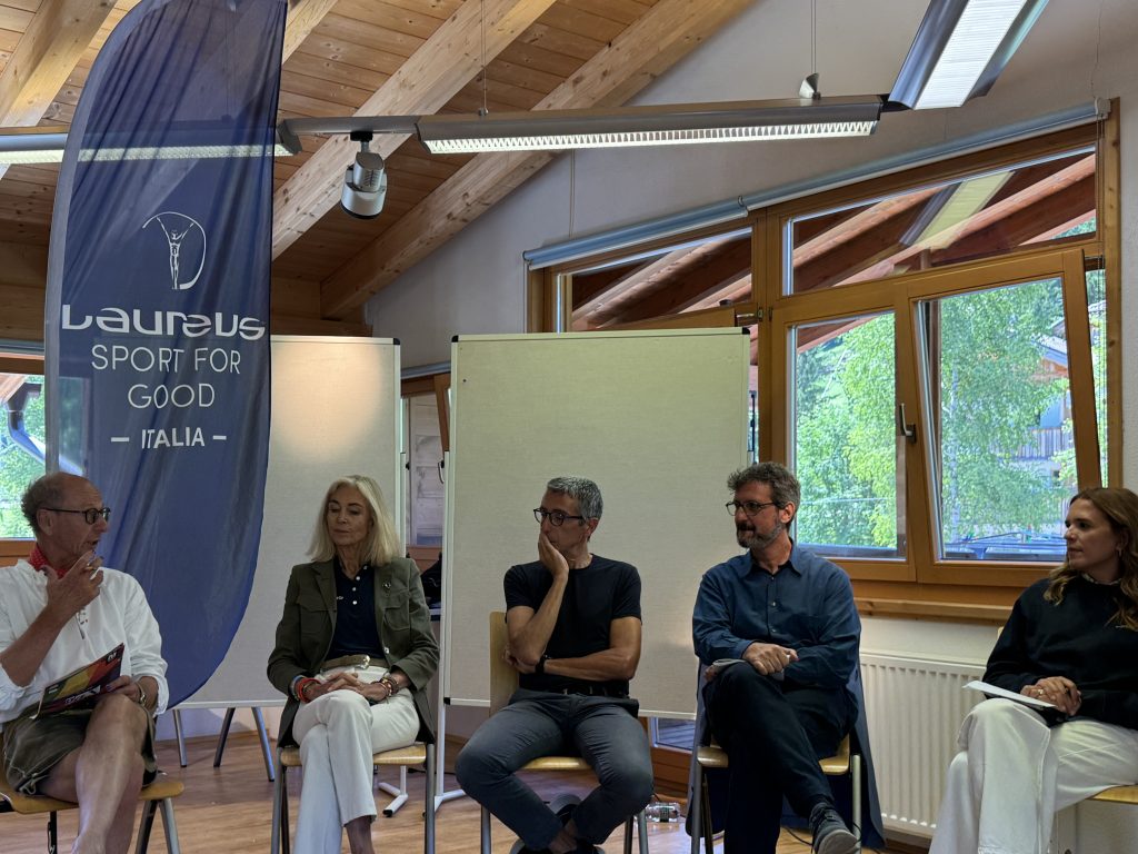 Sport e inclusione: Fondazione Lottomatica al fianco di Liberi Nantes alla Maratona dles Dolomites 2026