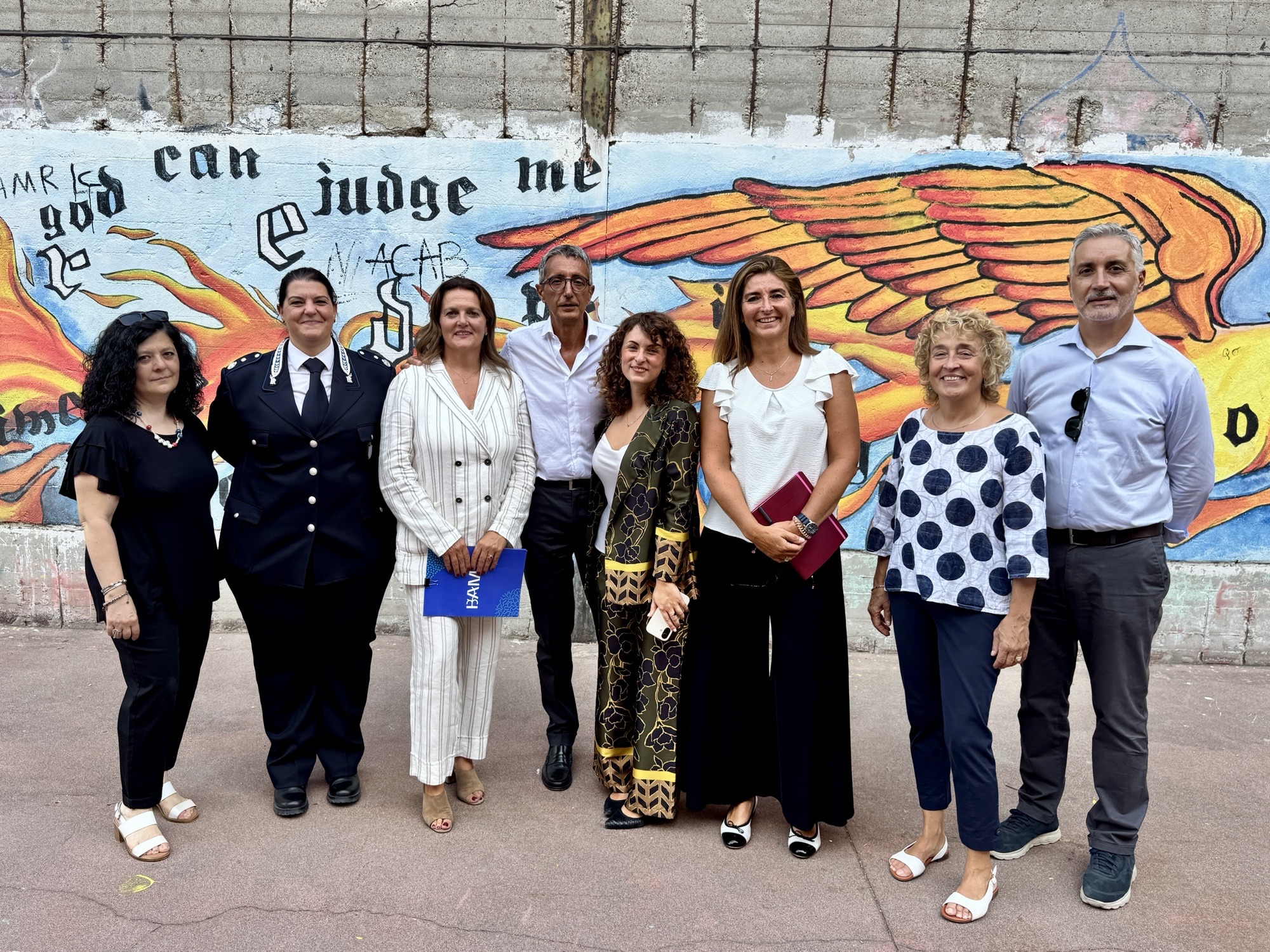 Fondazione Lottomatica al BAM Back to the City 2026: il progetto per il carcere minorile Beccaria